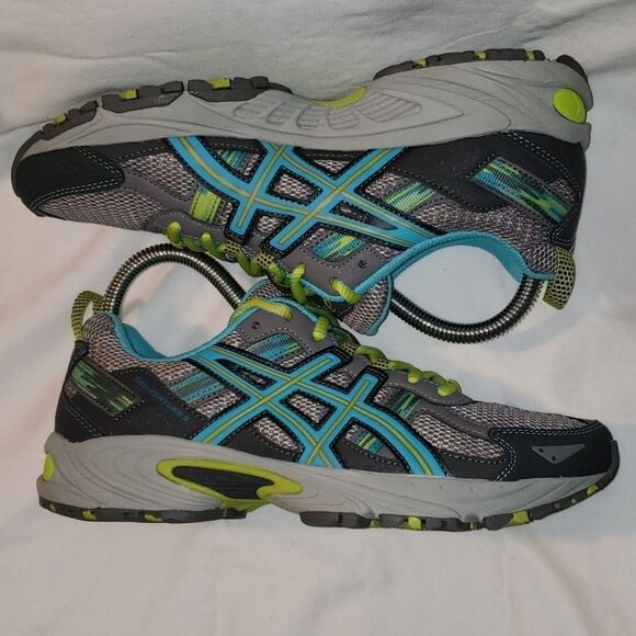 Womens Asics Gel-Venture 5 Running Shoe 7 - Picture 4 of 10